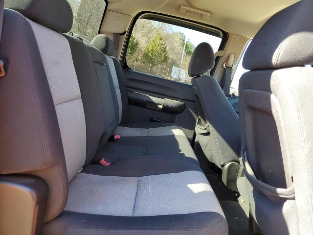 Photo 10 from auction – 2008 CHEVROLET SILVERADO with VIN 2GCEK13C881168500