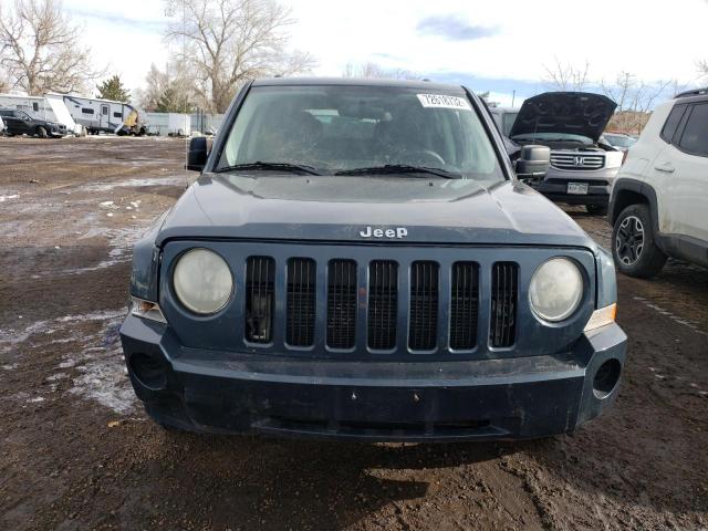 Photo 5 from auction – 2008 JEEP PATRIOT SP with VIN 1J8FF28W38D669342