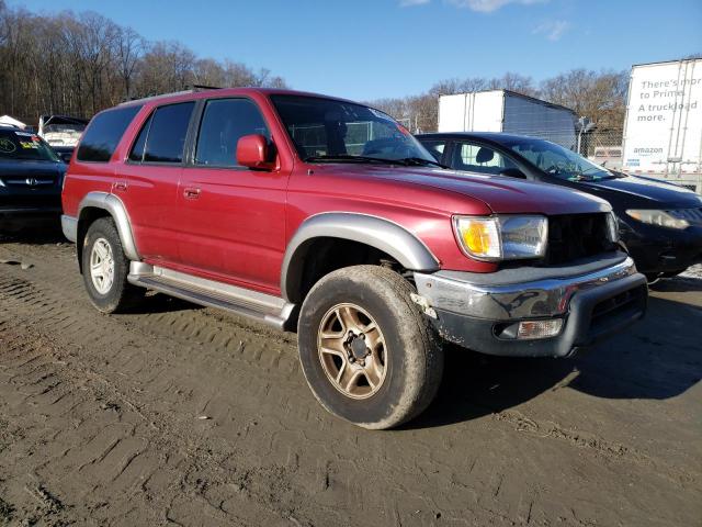 Photo 4 from auction – 2001 TOYOTA 4RUNNER SR with VIN JT3HN86R110341163