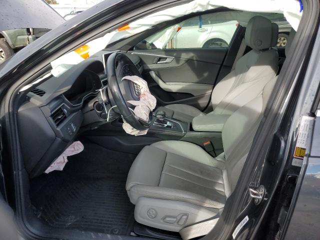 Photo 7 from auction – 2017 AUDI A4 ALLROAD with VIN WA18NAF47HA160235