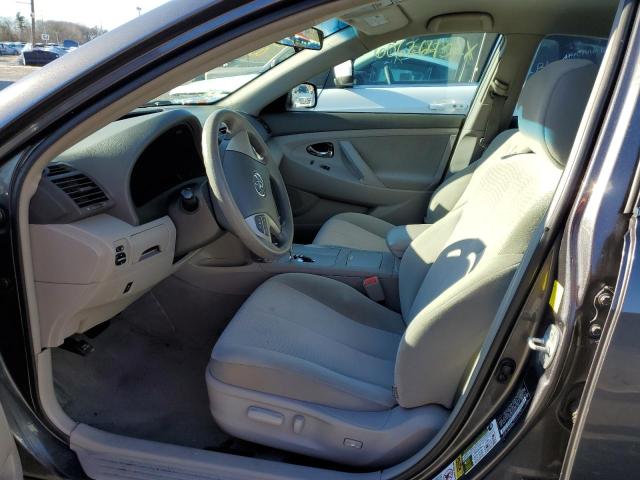 Photo 7 from auction – 2011 TOYOTA CAMRY BASE with VIN 4T4BF3EK9BR174505