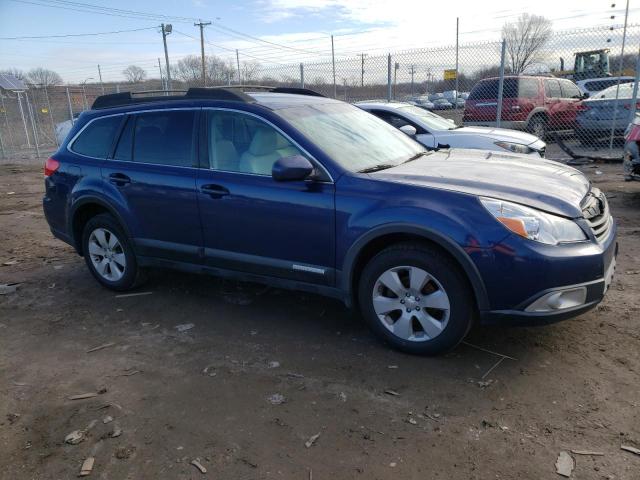 Снимка 4 от търг – 2011 SUBARU OUTBACK 2. с VIN 4S4BRBCC4B3395572