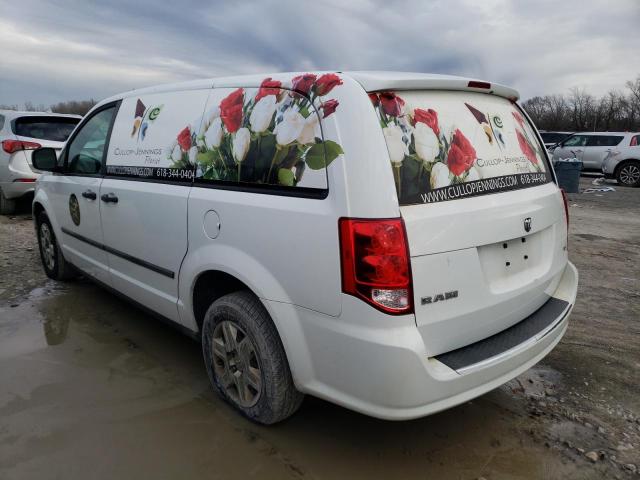 Photo 2 from auction – 2014 RAM TRADESMAN with VIN 2C4JRGAG1ER147407