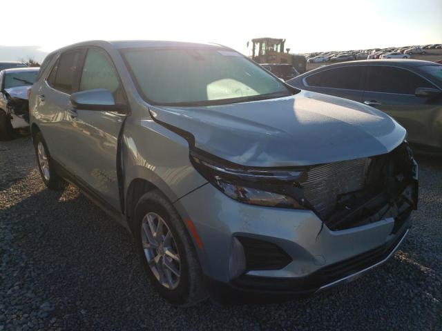 Photo 4 from auction – 2022 CHEVROLET EQUINOX LT with VIN 2GNAXKEV2N6111428