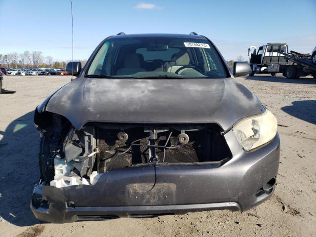 Photo 5 from auction – 2009 TOYOTA HIGHLANDER with VIN JTEES41A592125846