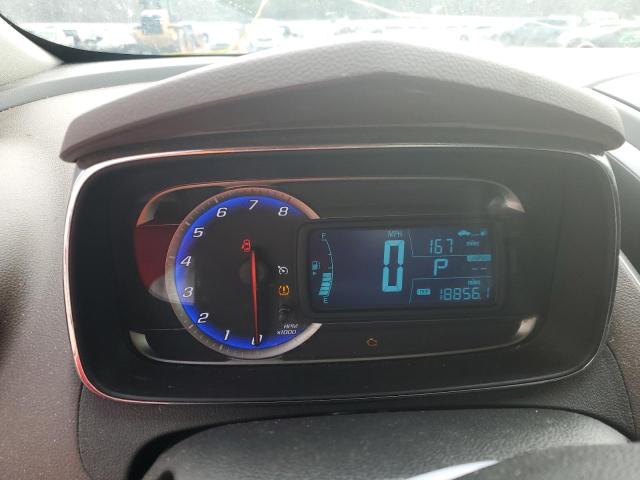 Photo 9 from auction – 2015 CHEVROLET TRAX 1LT with VIN KL7CJLSB5FB235899