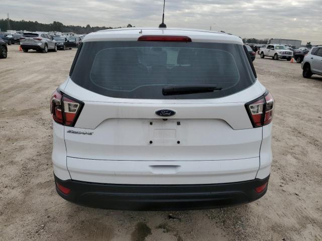 Photo 6 from auction – 2017 FORD ESCAPE S with VIN 1FMCU0F76HUC49201