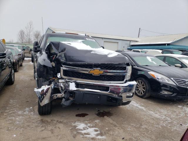 Photo 5 from auction – 2011 CHEVROLET SILVERADO with VIN 1GC1KXCG1BF133351