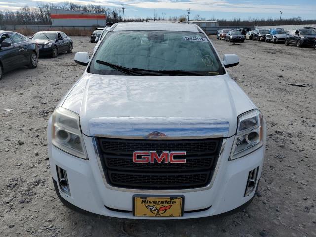 Photo 5 from auction – 2012 GMC TERRAIN SL with VIN 2GKALMEK7C6132606