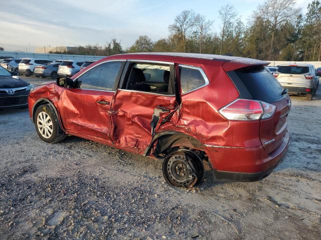 Photo 2 from auction – 2016 NISSAN ROGUE S with VIN KNMAT2MT2GP693683