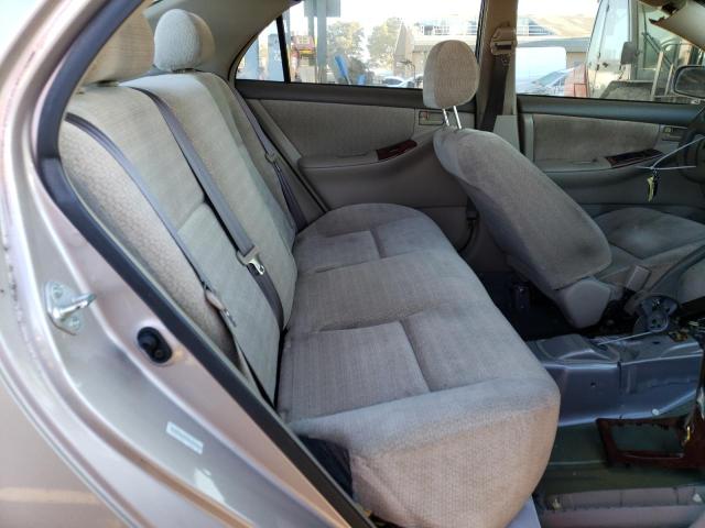 Photo 10 from auction – 2003 TOYOTA COROLLA CE with VIN 1NXBR38E33Z123932