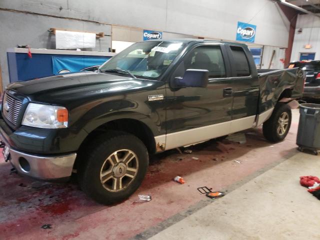 FORD F150 2006 with VIN 1FTPX14516NA35969 - Photo from auction