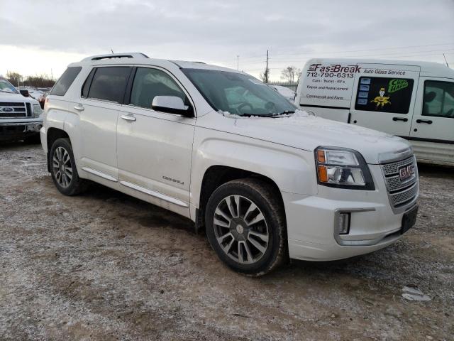 Фото 4 с аукциона – 2017 GMC TERRAIN DE с VIN 2GKFLVE34H6129741