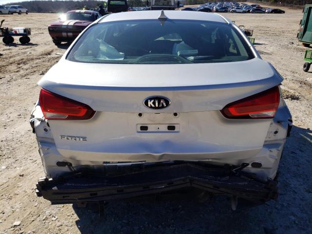 Photo 6 from auction – 2017 KIA FORTE LX with VIN 3KPFL4A78HE146878
