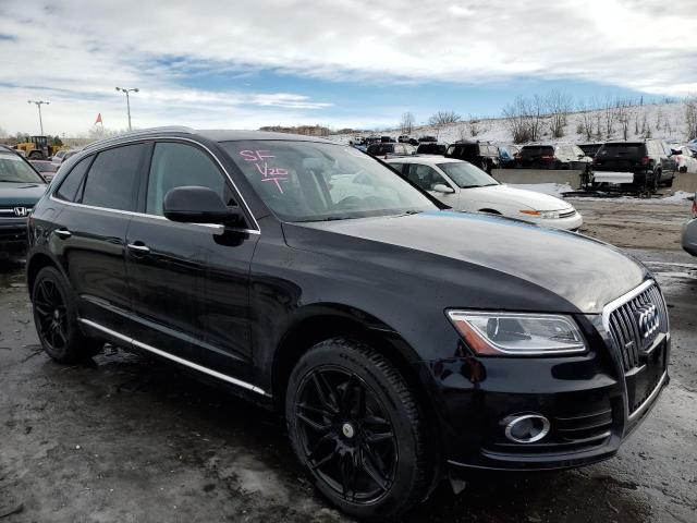 Photo 4 from auction – 2015 AUDI Q5 PREMIUM with VIN WA1LFAFP9FA139367