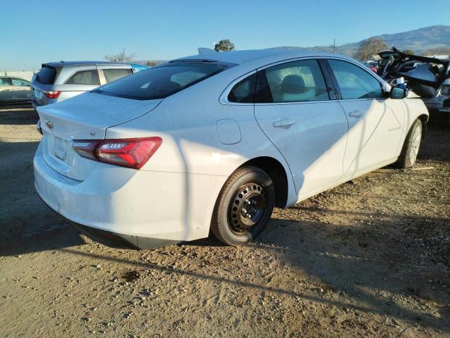Photo 3 from auction – 2022 CHEVROLET MALIBU LT with VIN 1G1ZD5ST5NF153003