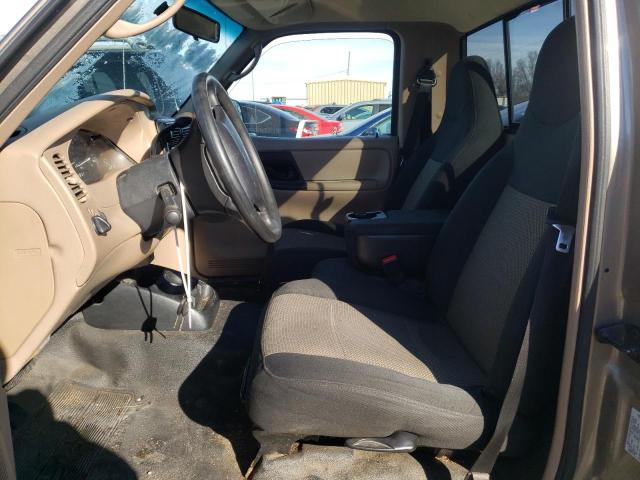 Photo 7 from auction – 2003 FORD RANGER with VIN 1FTYR10D33TA08713