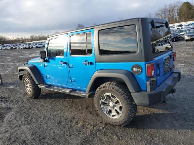 Photo 2 from auction – 2015 JEEP WRANGLER U with VIN 1C4HJWDGXFL723341