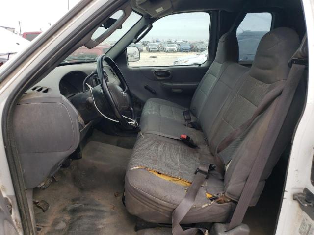 Photo 7 from auction – 2003 FORD F150 with VIN 1FTRX17223NA80666