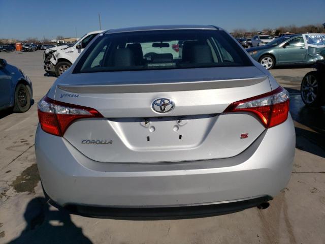 Photo 6 from auction – 2016 TOYOTA COROLLA L with VIN 2T1BURHE2GC691937