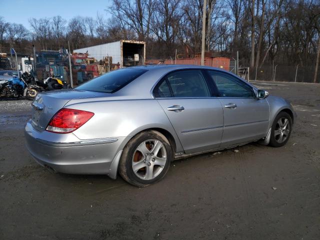 Photo 3 from auction – 2007 ACURA RL with VIN JH4KB166X7C002768