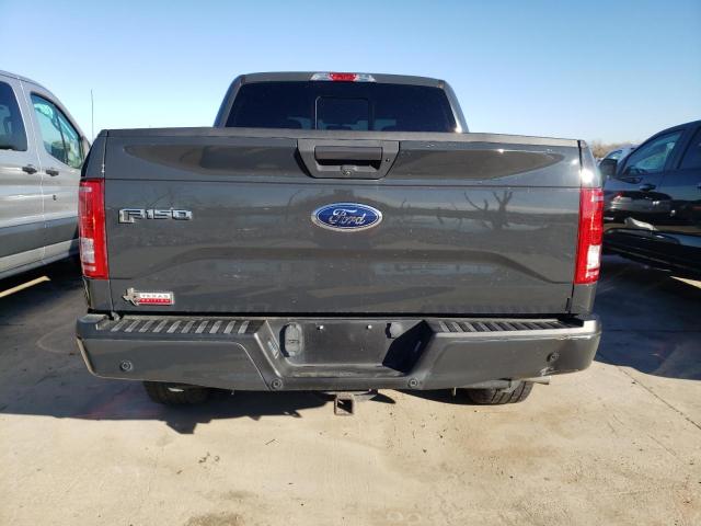 Photo 6 from auction – 2017 FORD F150 SUPER with VIN 1FTEW1EG4HKD40493