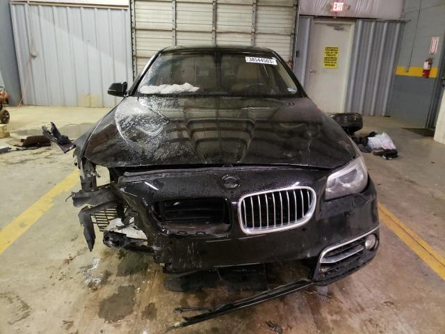 Photo 5 from auction – 2014 BMW 528 XI with VIN WBA5A7C59ED614870