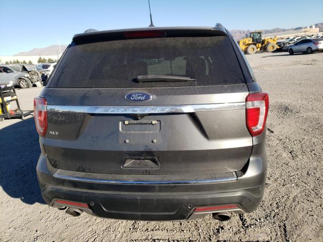 Photo 6 from auction – 2018 FORD EXPLORER X with VIN 1FM5K7D80JGA97424