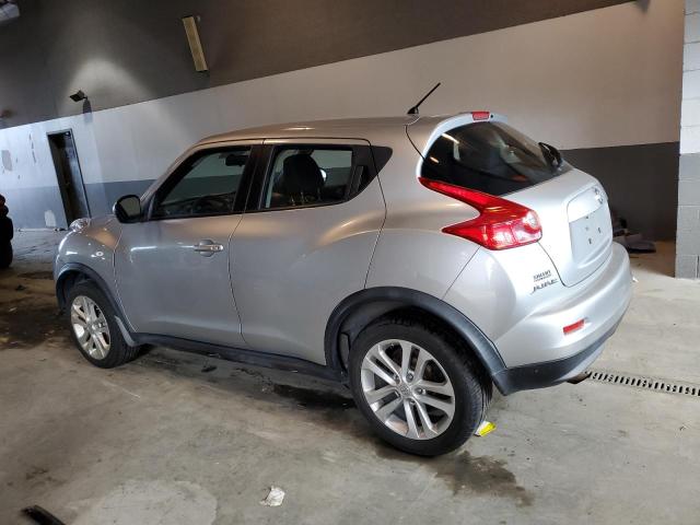 Photo 2 from auction – 2012 NISSAN JUKE S with VIN JN8AF5MV5CT110457