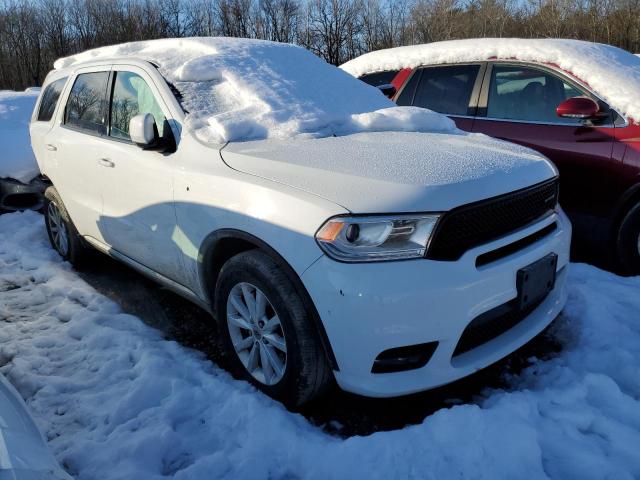 Photo 4 from auction – 2020 DODGE DURANGO SS with VIN 1C4RDJFG1LC371290