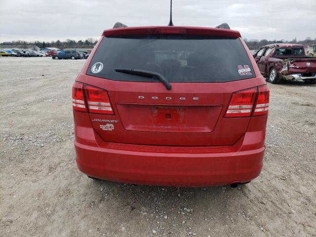 Photo 6 from auction – 2016 DODGE JOURNEY SE with VIN 3C4PDCAB8GT164856