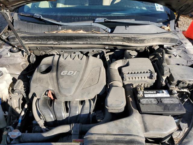 Photo 11 from auction – 2011 KIA OPTIMA LX with VIN KNAGM4A78B5085632