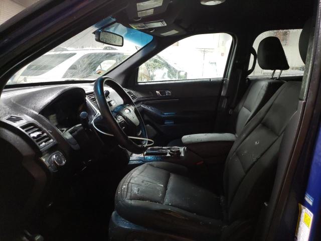 صورة رقم 7 من المزاد - 2017 FORD EXPLORER P مع VIN 1FM5K8AR2HGC10058