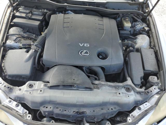 Фото 11 с аукциона – 2006 LEXUS IS 250 с VIN JTHBK262665016513