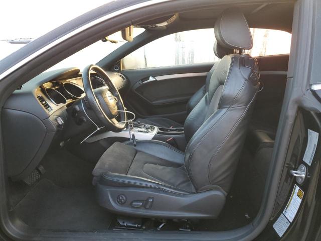 Photo 7 from auction – 2009 AUDI A5 QUATTRO with VIN WAUDK78T09A037220