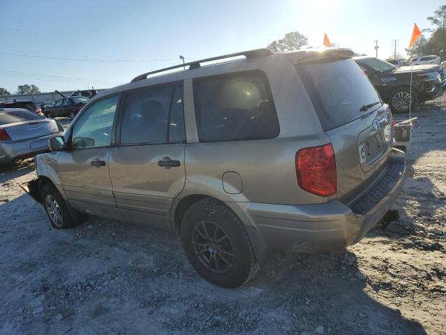 Photo 2 from auction – 2004 HONDA PILOT EXL with VIN 2HKYF18564H569659