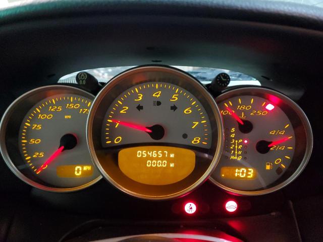 Photo 9 from auction – 2001 PORSCHE BOXSTER S with VIN WP0CB29801U662537