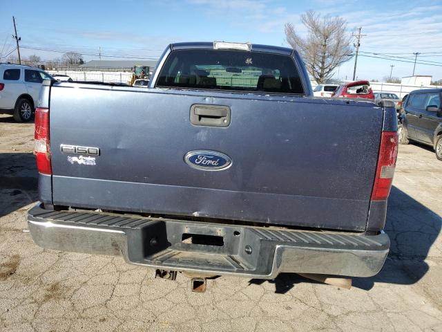 Photo 6 from auction – 2004 FORD F150 with VIN 1FTPX14554FA42883