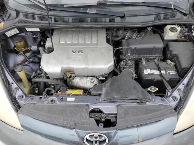 Photo 12 from auction – 2007 TOYOTA SIENNA CE with VIN 5TDZK23C67S081483