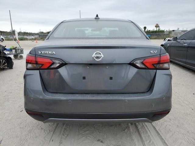 Photo 6 from auction – 2021 NISSAN VERSA SV with VIN 3N1CN8EV3ML862335