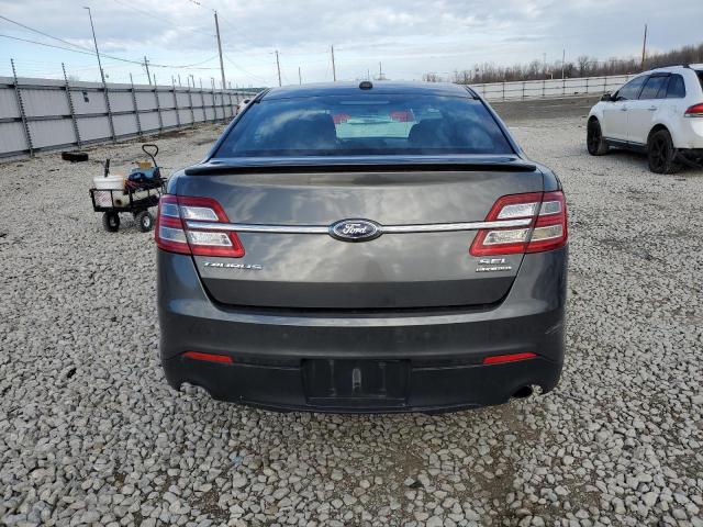 Photo 6 from auction – 2018 FORD TAURUS SEL with VIN 1FAHP2E83JG111732