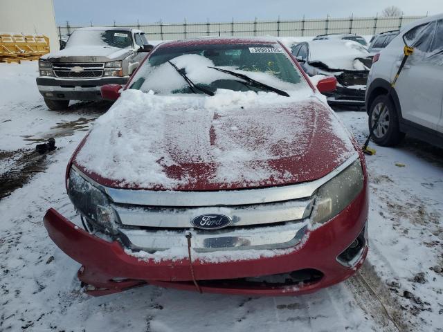 Photo 5 from auction – 2012 FORD FUSION SEL with VIN 3FAHP0JA1CR375427
