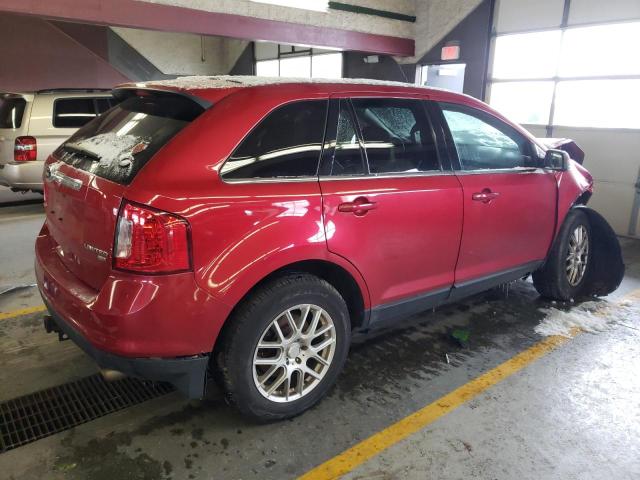 Photo 3 from auction – 2012 FORD EDGE LIMIT with VIN 2FMDK4KC3CBA78409