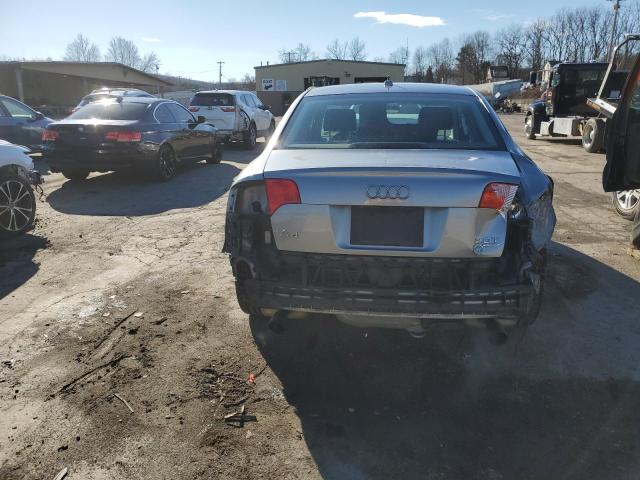 Photo 6 from auction – 2008 AUDI A4 2.0T QU with VIN WAUDF78E28A141423