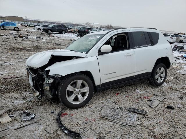 JEEP COMPASS LA 2015 with VIN 1C4NJDEB7FD396658 - Photo from auction
