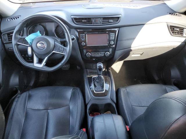 Photo 8 from auction – 2017 NISSAN ROGUE SV with VIN 5N1AT2MVXHC756776