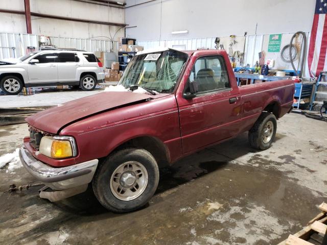 FORD RANGER 1997 with VIN 1FTCR10A3VUB28878 - Photo from auction