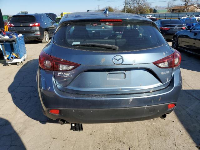 Photo 6 from auction – 2015 MAZDA 3 TOURING with VIN JM1BM1L3XF1260899