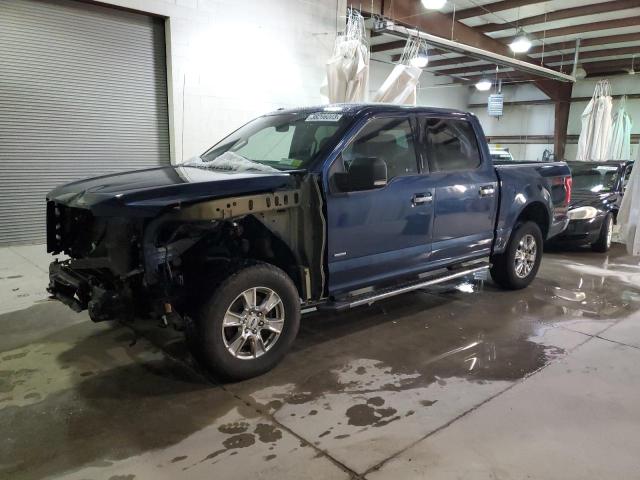 FORD F150 SUPER 2016 with VIN 1FTEW1EG6GFA98832 - Photo from auction