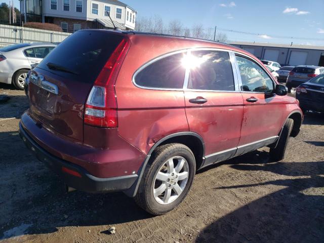 Photo 3 from auction – 2007 HONDA CR-V EX with VIN JHLRE48577C093014